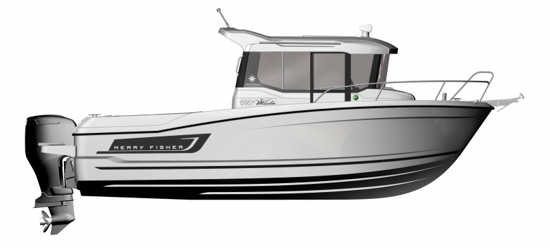 Merry Fisher 695 Marlin