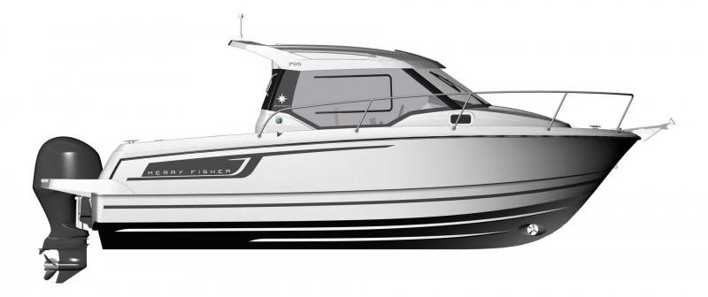 Merry Fisher 695 Marlin