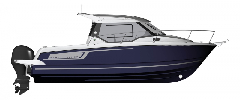 Merry Fisher 695 Marlin