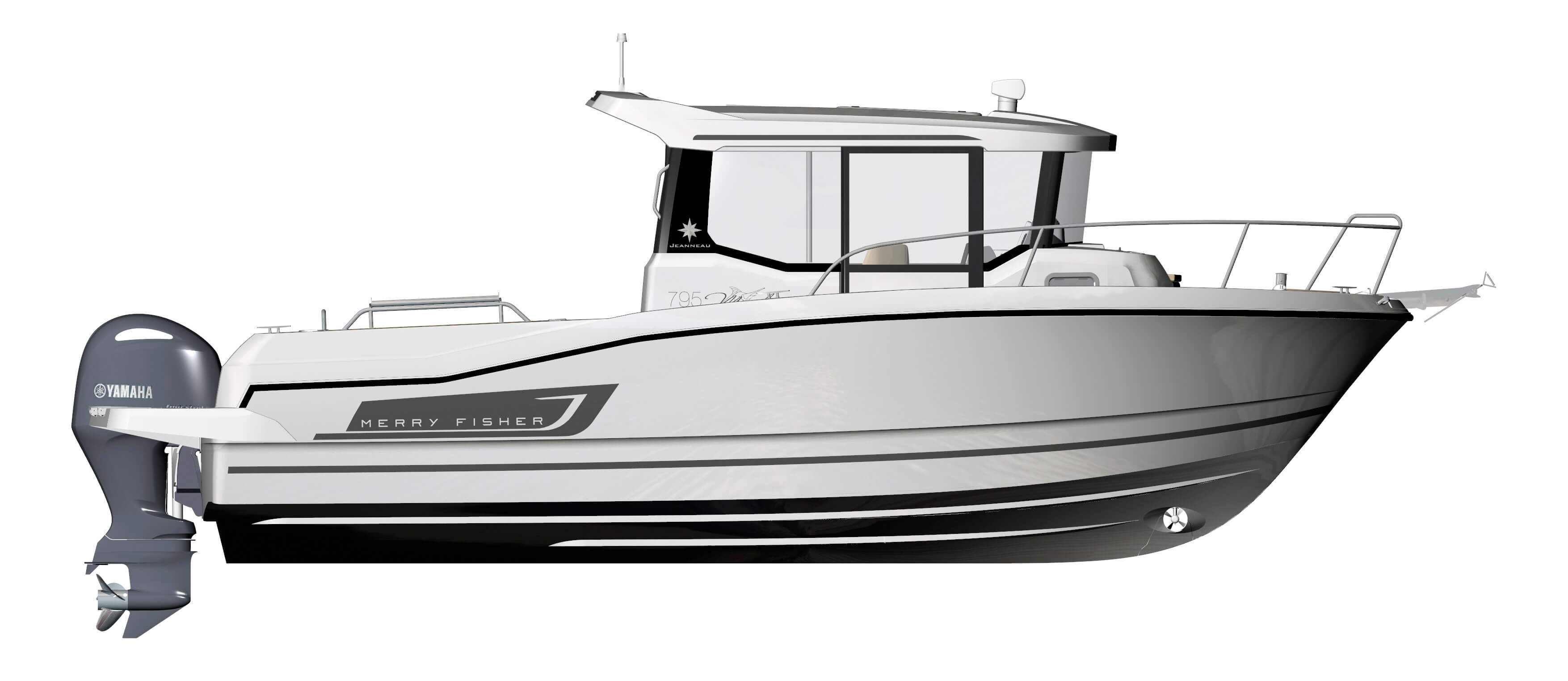 Merry Fisher 695 Marlin