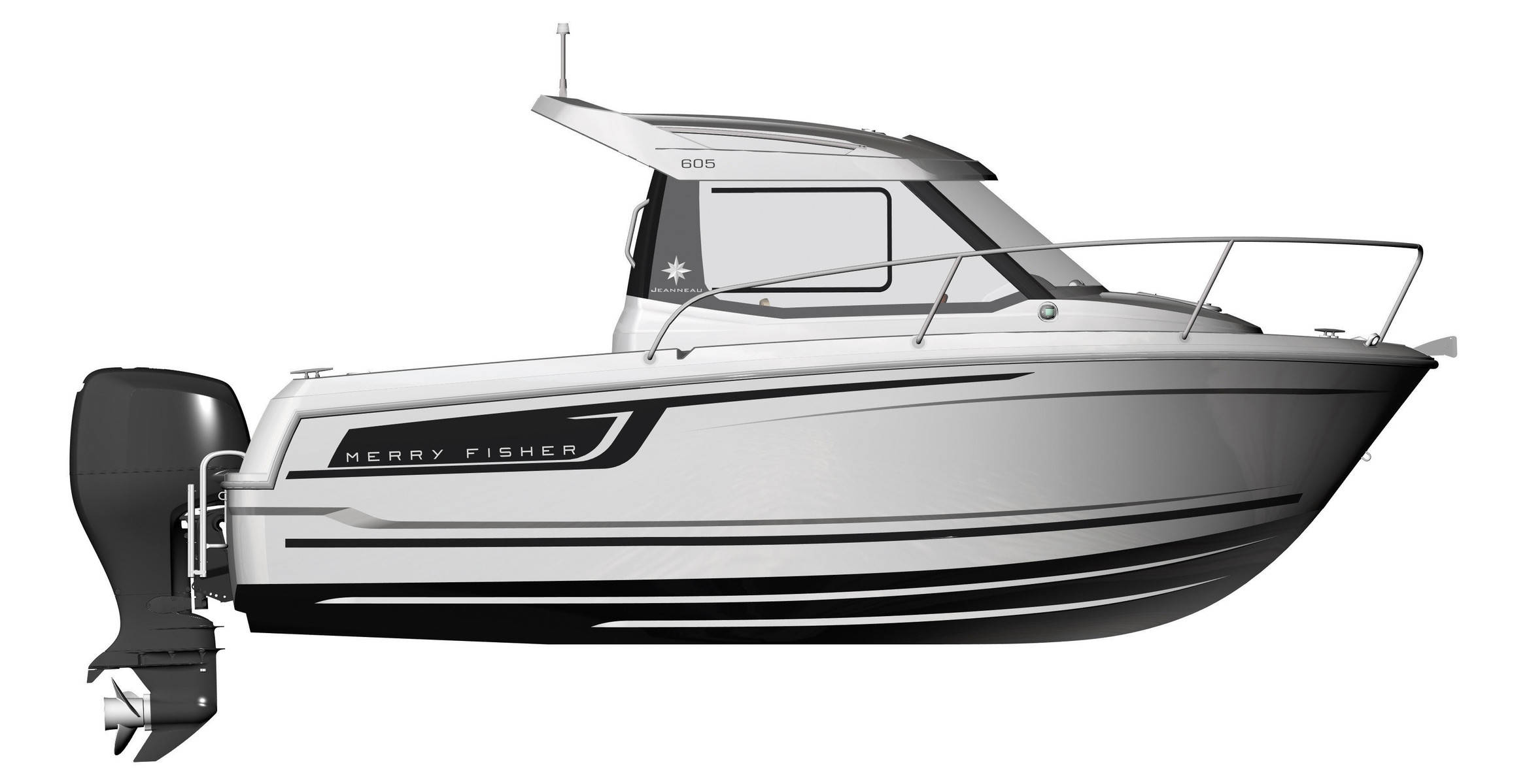 Merry Fisher 695 Marlin