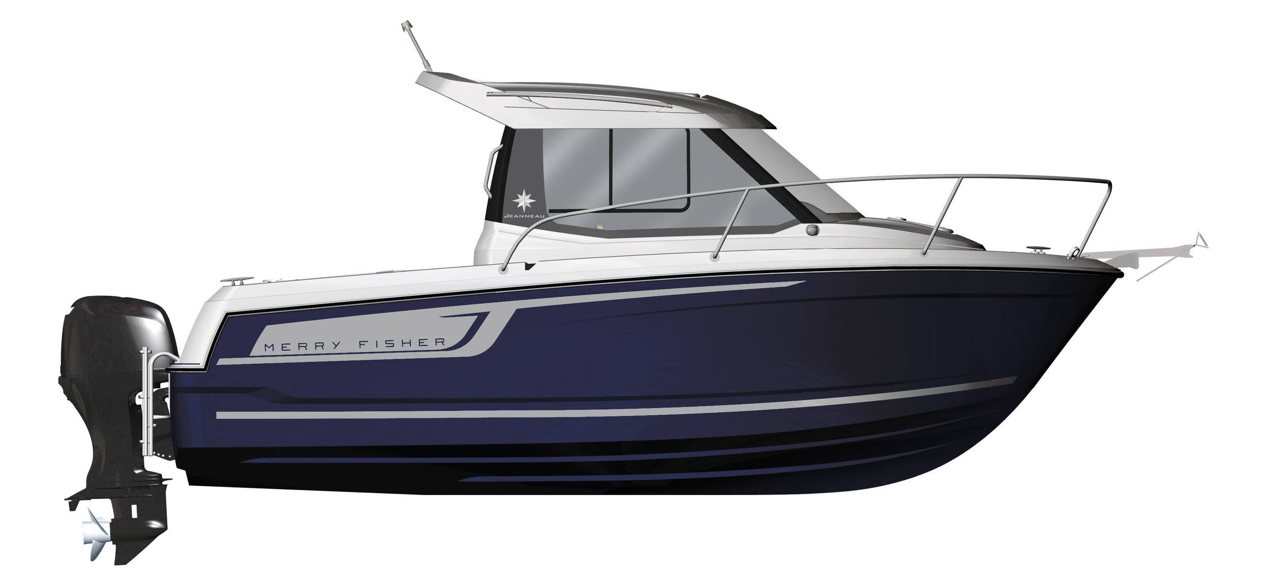 Merry Fisher 695 Marlin