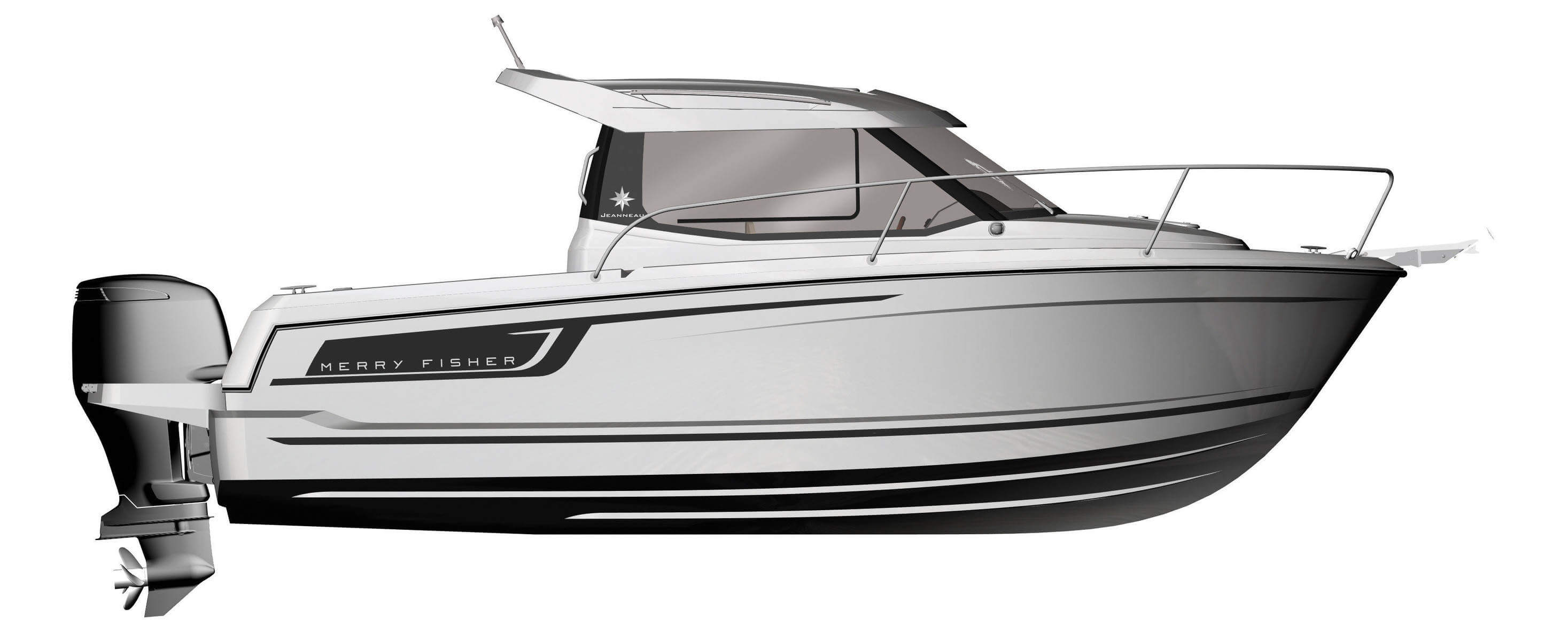 Merry Fisher 695 Marlin