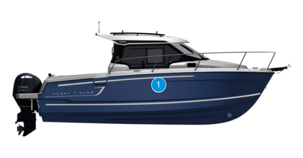 Merry Fisher 695 Marlin