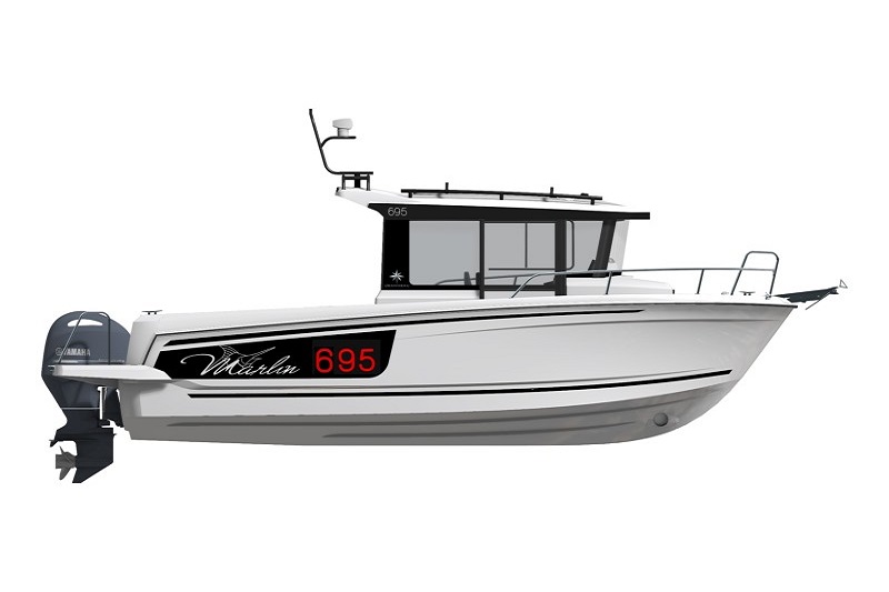 Merry Fisher 695