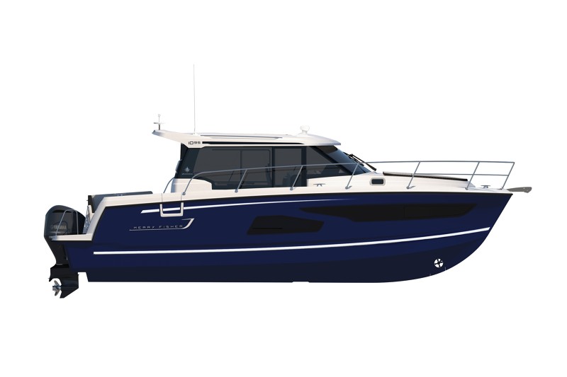 Merry Fisher 695 Marlin