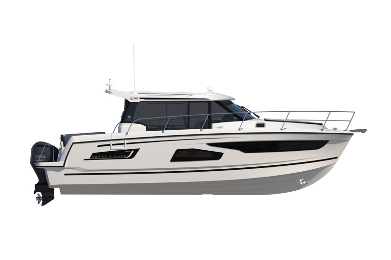 Merry Fisher 695 Marlin
