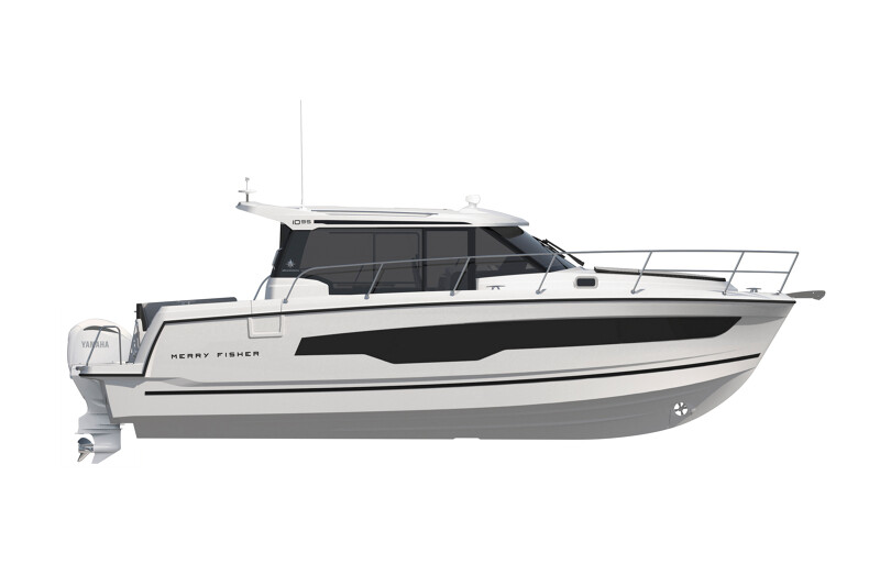 Merry Fisher Coupe 1095 S2