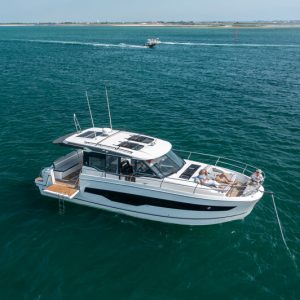 MERRY FISHER 1295 Coupe