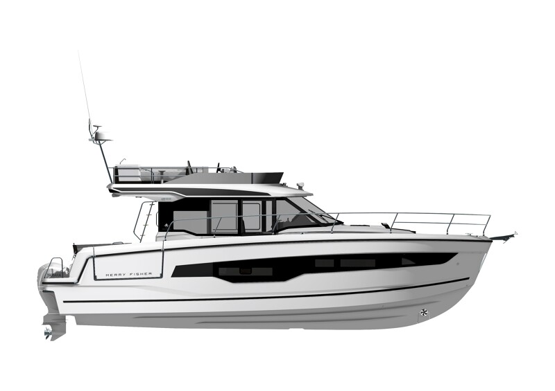 MERRY FISHER 1295 Fly