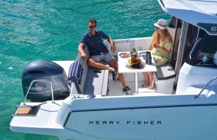 Merry Fisher 695